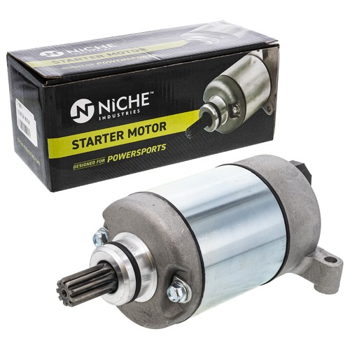 Niche starter motor - motor, yamaha