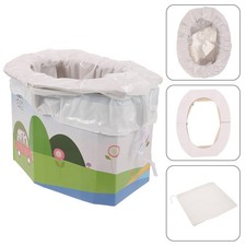  Toilette Portatif Adulte Wc Portable Pots De Voyage Toilettes Portables