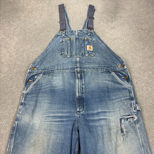 Salopette carhartt adulte x - adulte, 44
