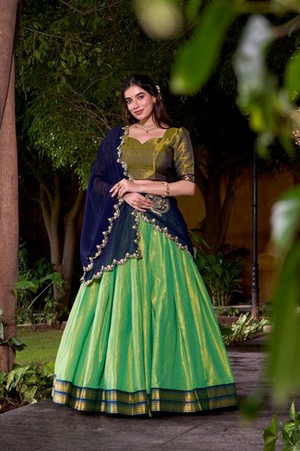 Ensemble lehenga choli - lehenga,