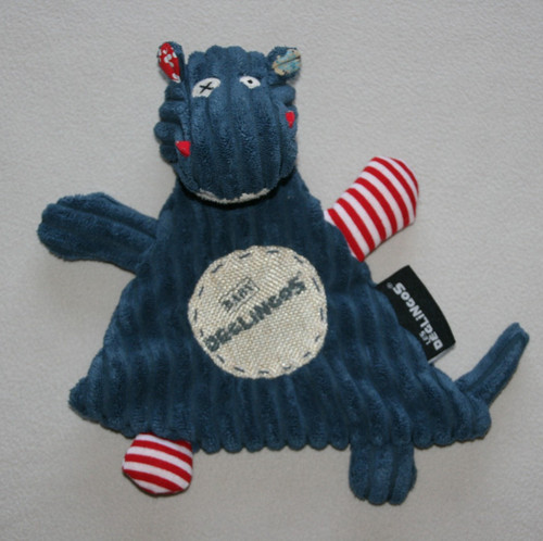 Les deglingos doudou - les,