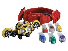 Kamen Rider Kiva Transformation Belt Fuestles DX Kivat Belt Bandai Japan