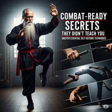 ?Unlock the "Forbidden" Moves & Secrets: Kempo Karate | Martial Arts-Brassard