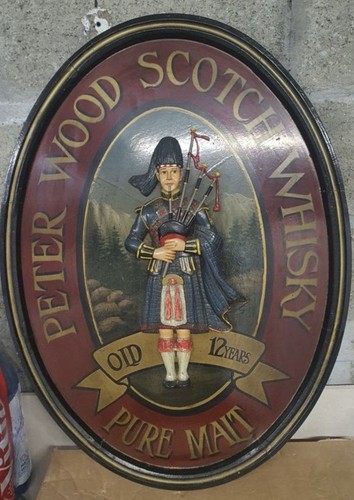 Cadre tableau bois scotch - tableau,