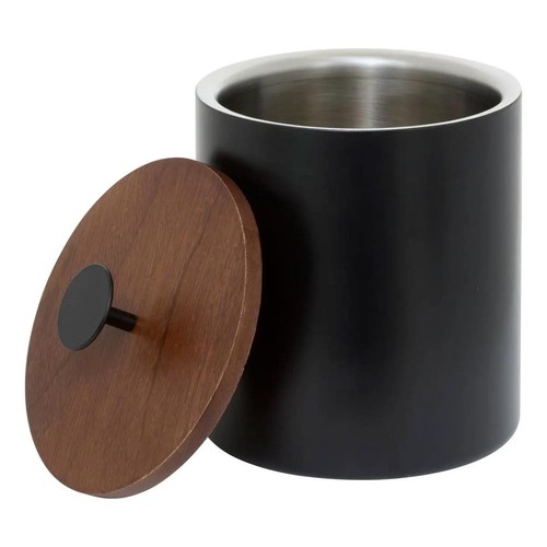 Seau glace inox double - glace, "double