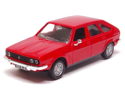 Renault r30 1976 norev - renault,