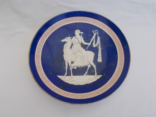 Xix assiette ancienne hill - xix,