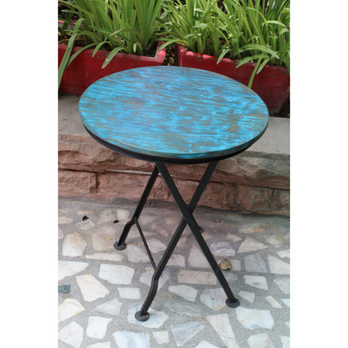 Table basse bois - basse, en