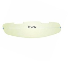 Lentille   Anti-buée 120 Pour Arai Vas RR5 rx7-gp Chaser-V Axcess 2 Quantum-St