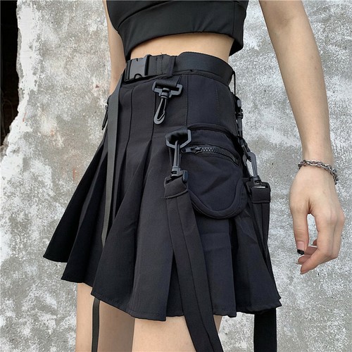 Fille plissé coupe clepsydre - coupe,