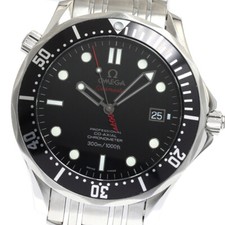 OMEGA Seamaster James Bond ""007"" 212.30.41.20.01.001 Automatic Men's_888077