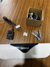 Antenne tnt amplifiee