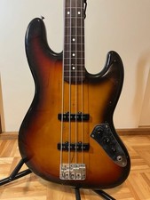 Fender Japan E Serial Jazz