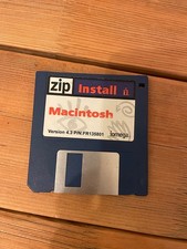 Apple Macintosh disquette