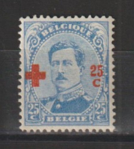 Belgium 1918 cob - belgium,