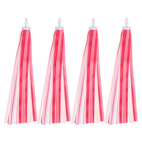 Streamers pour vélo 2 - "streamers,