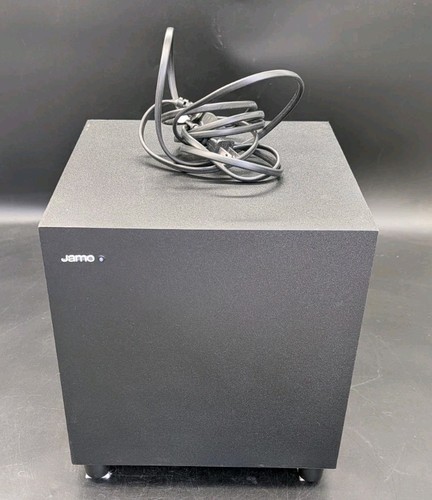 Jamo sub 210 200w active - jamo,