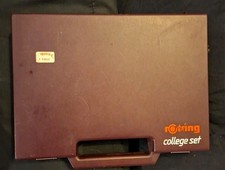 ​Ancien Set rotring College