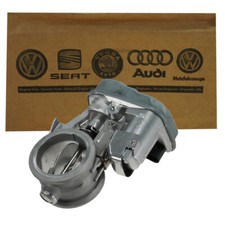Exhaust Flap for VW Golf VI Beetle Jetta 2.0 1K0253691B Genuine