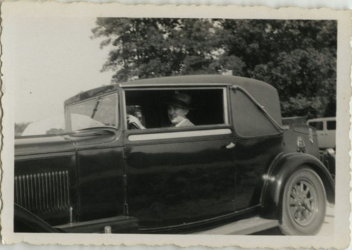 Old photo vintage - -,