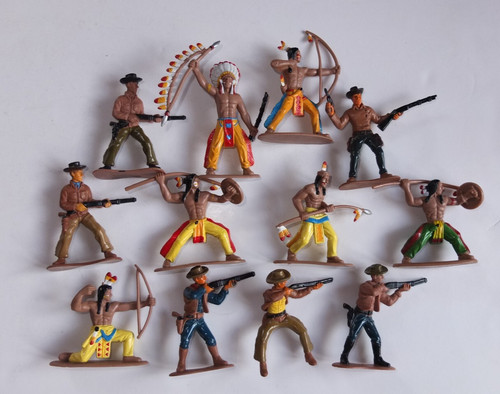 Lot indiens cow - lot,