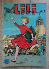 L ESPIEGLE LILI  ** 4EME SERIE