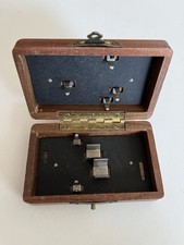 RARE US WW2  WOODEN HYPODERMIC