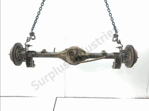 Pont arriere jeep wrangler - pont, 2