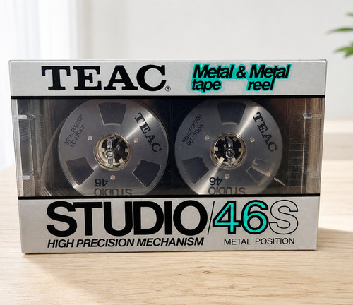 Teac studio46s metal - teac,