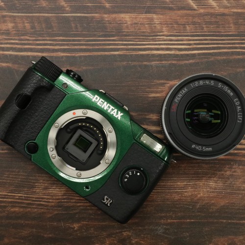 Kit objectif zoom pentax - objectif,