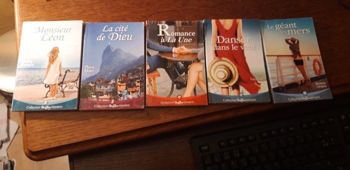 Lot livres collection - lot, nous