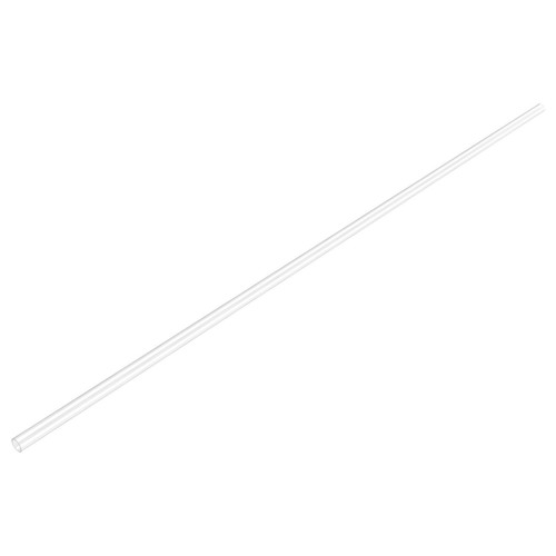 Transparent rigide tube - transparent,