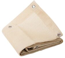 Outdoor Sun Shade Cloth, 13’ x 16’, Pergola, Deck, and Backyard Patio Sunshad...