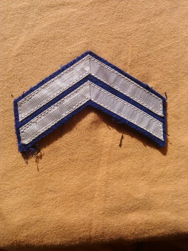 01694 grade agent brigadier - 01694,
