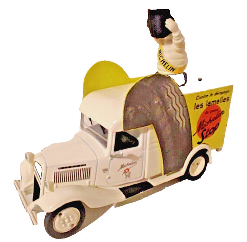 Citroen type fourgon 1952 - type,