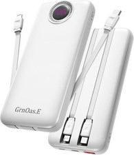 Power Bank 10000mAh Portable