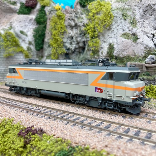 Locomotive 107267 - bb,