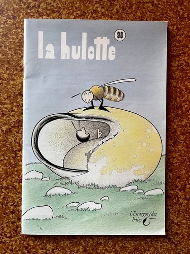 Revue hulotte 98 - #,
