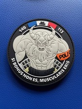 Ecusson Police Nationale ENP