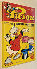 RARE : PICSOU Magazine N° 8 -