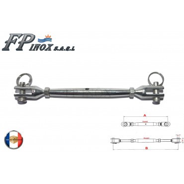Ridoir design 115mm chape - ridoir,