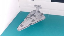 Incomplet en l'état Lego ancien star wars star destroyer 8099