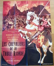 CHEVALIERS DE LA TABLE RONDE
