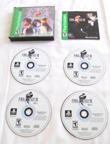 Final fantasy viii usa - fantasy,