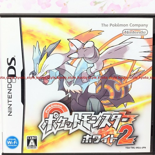 Usé nintendo pokemon noir - pokemon,
