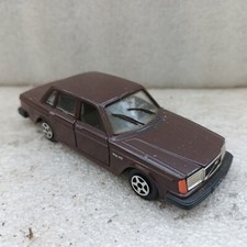 NOREV JET CAR VOLVO 264 AVEC