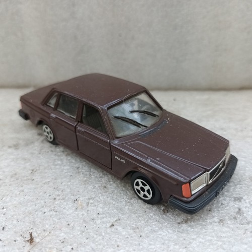 Norev jet car volvo - norev, avec