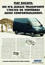 Advertising 089 1994 Fiat Ducato Utility Van