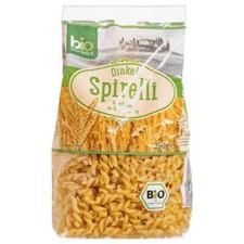 Bio Central Dinkel Spirelli Pâtes Alimentaires De Dinkelmehl 250g 15er Pack