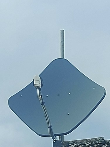 Parabole satellite - parabole,